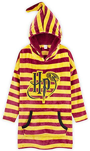 Harry Potter Hoodie Mädchen und Jungen Übergroße Pulli Decke Kinder