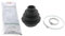 FAG 772 0108 30 Faltenbalgsatz Antriebswelle Achsmanschette 77mm Gummi