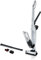 Bosch BCH3P2301, Scopa elettrica ricaricabile Flexxo Gen2, Serie 4, 23Vmax, Spazzola per tutti i tipi di pavimento e facile da pulire, Incluso Aspirabriciole, durata fino a 50 minuti, Bianco