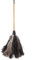 Handmade Feather Duster, Shoehorn Duster 57 cm Handpicked Collection Redecker Feather Duster with Ostrich Feathers Beech Wood Handle for Home car Office Blinds dust and Cobwebs