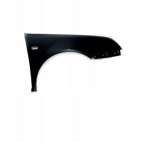 Gal Industrial Kotflügel kompatibel für VW Golf IV 4 L041 LO41 Rechts Schwarz 1997-2006 Vorderseite lackiert