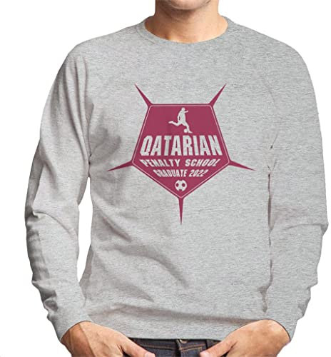 All+Every Qatar Penalty School World Football 2022 Men's Sweatshirt