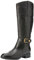 Geox D Felicity Np Abx, Caviglia barca Donna, Nero Bla, 38 EU