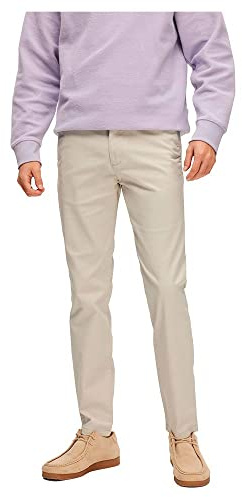 SELECTED HOMME Male Chino 175 Slim fit Flex | Chinos