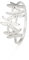 kkjoy Schmetterling Ring Edelstahl Fliegende Elfen Ring Libelle Ring Versprechen Ring Schmuck Geschenk für Frauen Charmante Damen