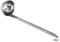 susiodeu Petite louche à soupe légère et Portable en acier inoxydable, petite cuillère facile à nettoyer, petites louches et cuillères en acier inoxydable, Type 2