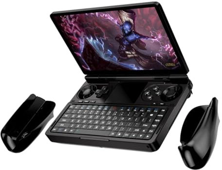 LiLiTok For GPD WIN MINI Handheld Grips for Windows 11 Mini Laptop PC Gaming Grips Repalcement Gaming Accessories