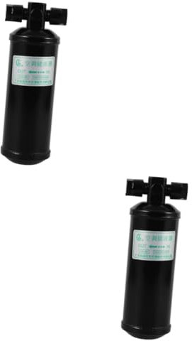 Gatuida 2 Pz bottiglia di refrigerante accumulatore essiccatore CA essiccatore per veicoli essiccatore del ricevitore CA più asciutto auto accumulatore CA macchina asciugatrice ac