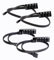 HUAZIZ Hub de Ventilador PWM de 4 Pines, 4/5 Vías Splitter Múltiple Para Ventiladores de CPU/Carcasa de Computadora de 12V