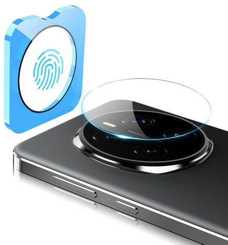 Lemxiee 2 Stück für Honor Magic 7 Pro kameraschutz Panzerglas HD Anti-Scratch Einteilige Panzerglas Kamera Schutzfolie für Honor Magic 7 Pro