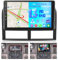 2+64G Autoradio für Jeep Grand Cherokee WJ 1998-2004 - Kabelloses Carplay & Android Auto - 9 Zoll Android 13 Radio - WiFi EQ GPS Mirror Link FM RDS + AHD Rückfahrkamera und Mikrofon