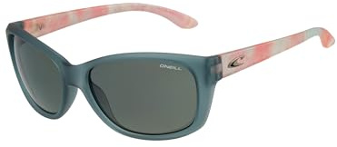 O'Neill ONS-9032 2.0 Women's Sunglasses 105P Matte Blue Paint/Smoke