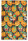 GAIREG Juego de 4 trapos de cocina de Halloween con calabazas naranjas, 28 x 18 pulgadas, toallas de cocina decorativas para hornear