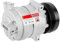 Compresor De Aire Acondicionado For Chevrolet Aveo 730057 715559 (paquete De 5)