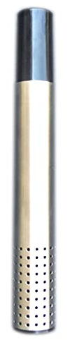 Itkcozcg Stainless Steel Tea Infuser Stick Pipe Filter Steeper Teapot Coffee Loose Leaf Herbal Holder Strainer Tube Spices Tools Filter Steeper Teapot Tube