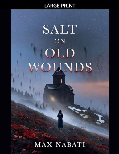 Salt on Old Wounds (Genre Haven, Band 5)