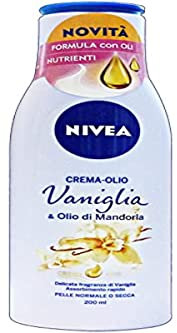 NIVEA Creme-Öl Vanille & Mandelöl 200 ml