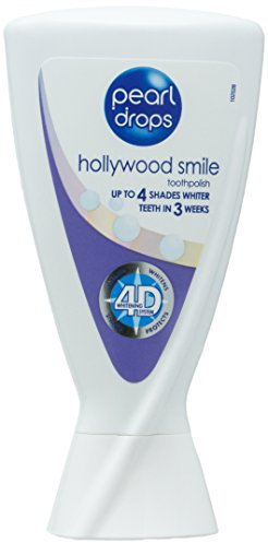 Sar Pearl Drops Hollywood Smile Pasta New 50 ml