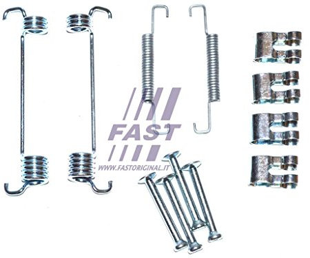 FAST Zubehörsatz, Feststellbremsbacken FT32388