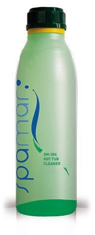 SM-304 HOT TUB CLEANER: assainissement detartrant et canalisations filtre et SPA. Flacon 300 ml