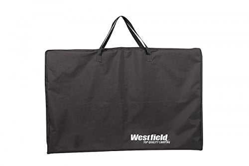 Unbekannt Westfield - Tisch Tasche für Performance Tisch Aircolite, 100 cm anthrazit - Vertrieb durch Holly Produkte STABIELO -