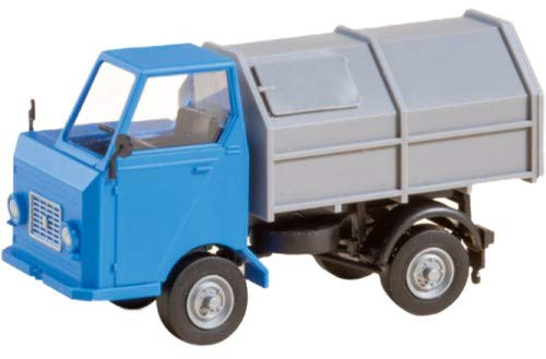 Auhagen 41645 Multicar M22 mit Abfallsammelbehälter