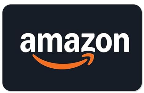Amazon eGift Card - Amazon Logo (Animated)