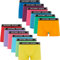 ANTONIO ROSSI Mens (12-pack) Hipsters Fitted Boxer, Bright Multicolour, S UK