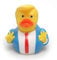 URFEDA Kleines PVC Baby Badespielzeug Handbedienung Baby Geschenk Uni