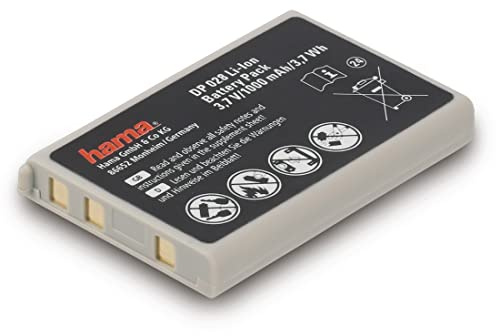 Hama DP 028 Li-Ion-Akku für Nikon EN-EL5