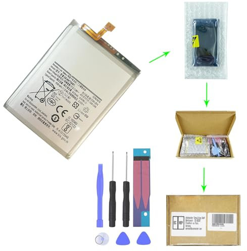 Aousavo EB-BN770ABY Batterie de Rechange Compatible avec Galaxy Note10 Lite SM-N770F