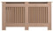 AVC Designs Kensington Radiator Cover Large Vertical Cabinet Unfinished…