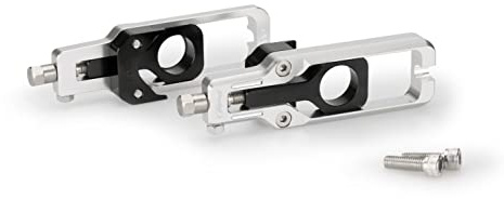 Puig 20690P Chain Tensioner for Kawasaki Silver