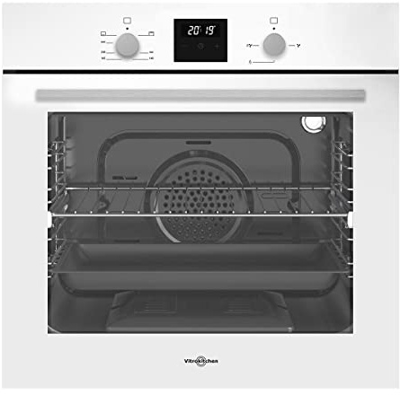 Vitrokitchen Horno HG602BB 60 L
