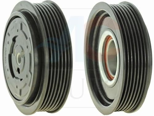 ACAUTO AC-06DN30 Puleggia compressore aria condizionata Frizione Elettromagnetica Innesto elettromagnetico compressore clima Frizione elettromagnetica