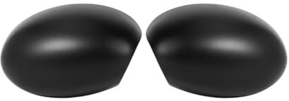 Rückspiegel Spiegelkappen Für Mini Für Cooper R52 R50 R53 2001-2006 Rückspiegelgehäuse Geeignet Für Seitlichen Rückspiegel Schutz Spiegelschutzgehäuse Spiegelabdeckungen