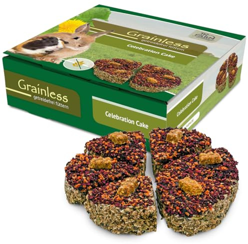 JR Farm Grainless Celebration Cake 330 g