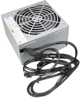 acer DC.50018.00B Original Alimentation du Ordinateur de Bureau 500 Watts pour Veriton M6 M6670G, Aspire TC-1660