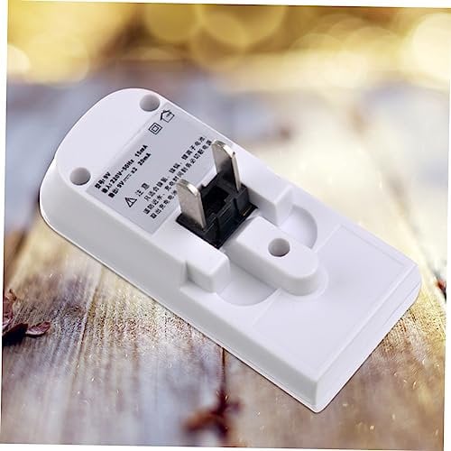 jojofuny 9v Rechargeable Battery Charger Li-ion Compatibility for Portable Devices, Adapter Suitable for Home and Travel Use