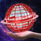 Amplelife Fliegender Ball Pro - 2024 Flying Hover Ball Toys FüR Kinder Jungen Mädchen, Mini Drone Schwebender Boomerang Orb Spielzeug, Halloween Weihnachten Geburtstag Coole Geschenkidee