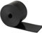 ALI2 Bande Caoutchouc 100mm×3mm×3m, Feuille, Rouleau, Joint Plat, Tapis, Plaque, Neoprene, Antidérapant (Noir)