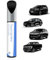 UM Agate Black Metallic Matita vernice compatibile con Ford esatta corrispondenza per chip e graffi