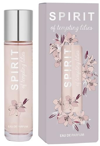Spirit of tempting lilies EdP 30 ml