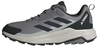 adidas Herren Terrex Anylander Hiking Shoes, Grey Three/Legend Ink/Carbon, 40 EU