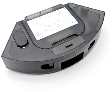 Serbatoio dell'acqua for il contenitore della polvere 2 in 1 originale, compatibile con Roborock Q7 M5+ / Q7 M5 / Q7 L5+ / Q7 L5, accessorio for aspirapolvere robot pezzi di ricambio