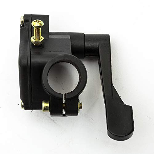 Plastic Thumb Throttle No Brake Compatible Replacement With Meerkat Falcon 90 Loncin Lifan Chinese ATV Quad Bike 50cc