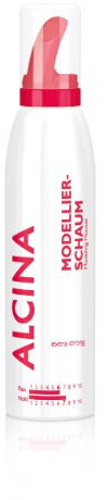 Alcina Modellier-Schaum AER 150ml