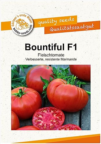Tomatensamen Bountiful F1 Portion