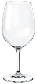 Villeroy & Boch - Entrée ensemble de 4 verres à vin rouge, 480 ml, cristallin, transparent