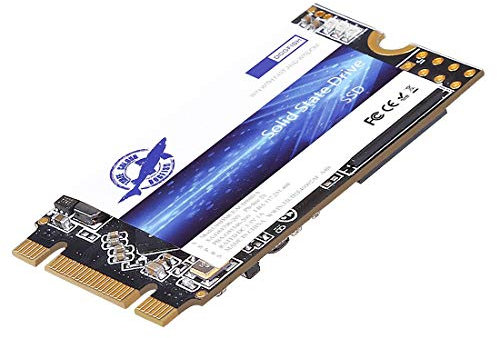 Dogfish SSD M.2 2242 256GB NGFF unit?a Stato Solido Interne Interno Internal Integrata Solid State Drive Disk Laptop Hard Drive M2 (M.2 2242 256GB)